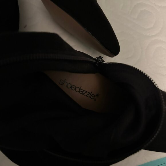 Womens high boots - Picture 4 of 4